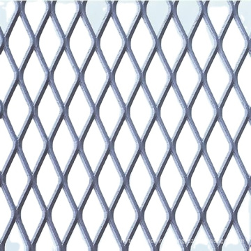 Multi-specifications of iron plate diamond-shaped hole expanded metal mesh support order